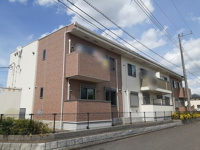 物件の外観です