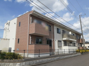 物件の外観です