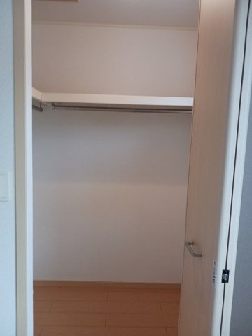 収納スペース豊富です