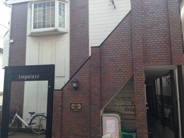物件の外観です