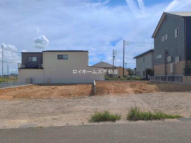  | 知多郡武豊町大字冨貴字新薄里50『仲介料無料』新築戸建て | 撮影：'26/08/18 
