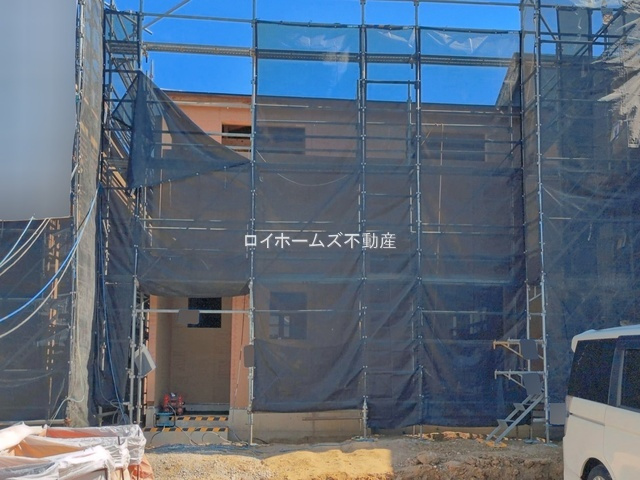  | 知多郡武豊町大字冨貴字新薄里50『仲介料無料』新築戸建て | 撮影：'26/10/09 