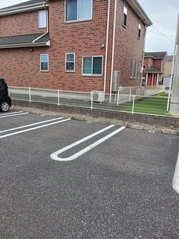 駐車場があります
