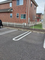 駐車場があります