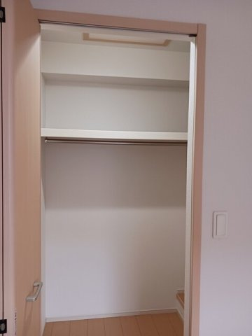 収納スペース豊富です