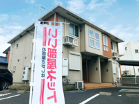きれいな外観です
