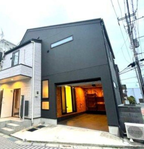 レコラ行徳　２０２号室のその他共用部分