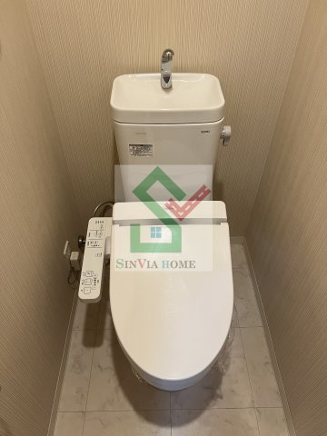 エヌステージ西所沢のトイレ