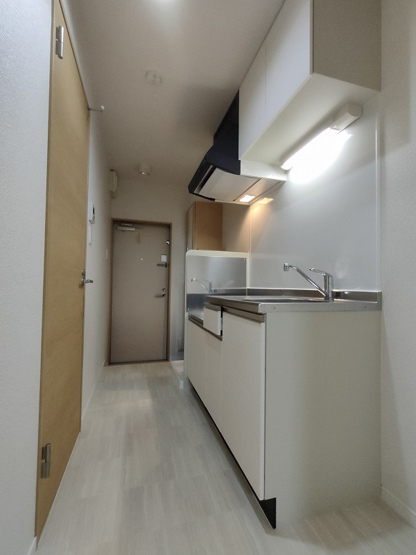 内装は落ち着いています