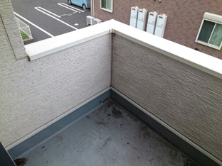 バルコニーがあります