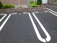 カースペースがあります