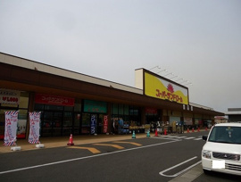 スーパーランドローム富津店まで1400m