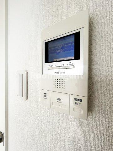 エストゥルースプラスノース名古屋のセキュリティ