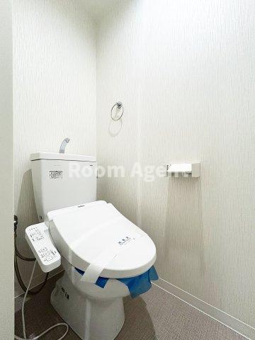 エストゥルースプラスノース名古屋のトイレ