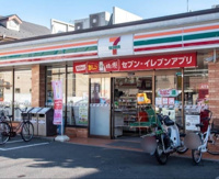 セブンイレブン江戸川南篠崎4丁目店 310m