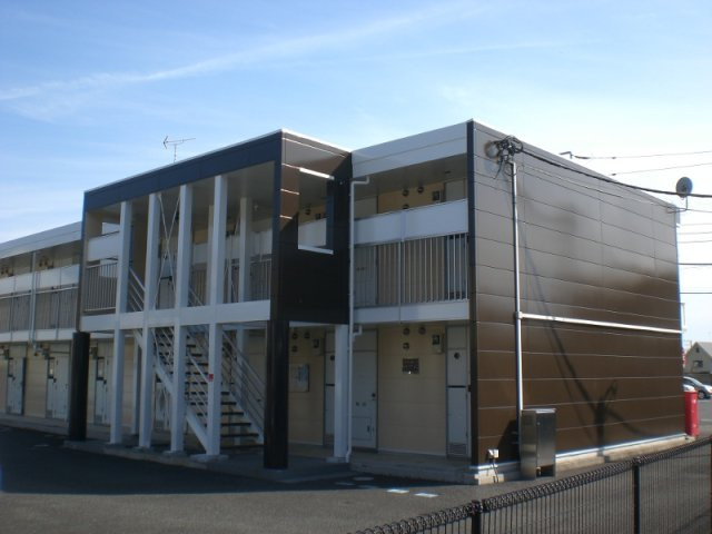 おしゃれな外観です