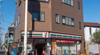 セブンイレブン江戸川西瑞江今井店 136m