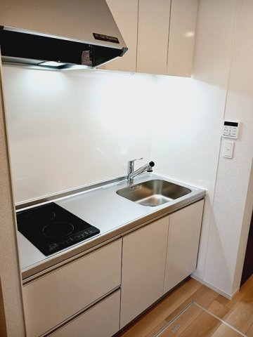 使いやすいキッチンです