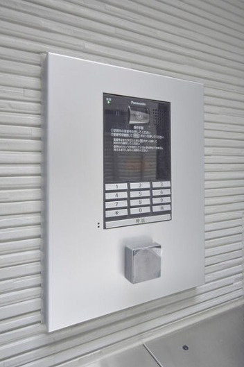 【セキュリティ】 | ハーモニーテラス北巽　仲介手数料無料