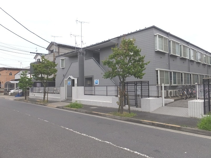 物件の外観です
