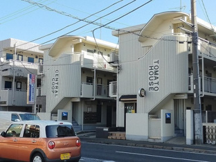 外観もきれいです