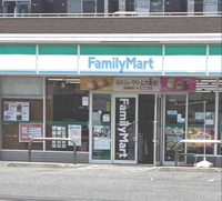 ファミリーマート市川相之川二丁目店 98m