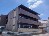 外観は落ち着いています