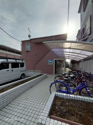物件の外観です