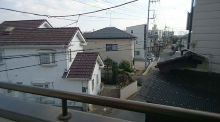 レモンハイツⅢの展望