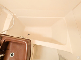 きれいなお風呂です