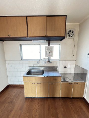 明伸第１ビルのキッチン|※別のお部屋のお写真です※