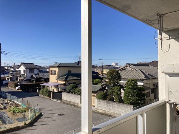 ビレッジハウスの同一物件・同一タイプの間取りの写真です