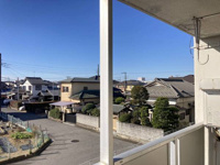 ビレッジハウスの同一物件・同一タイプの間取りの写真です
