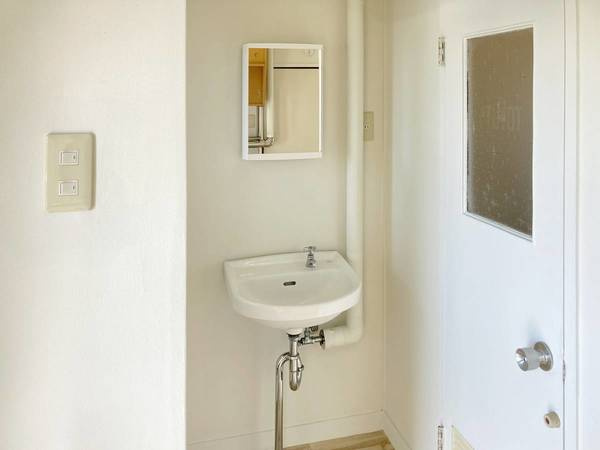 ビレッジハウスの同一物件・同一タイプの間取りの写真です