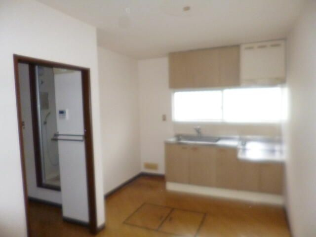グリーンステージ桜ヶ丘のキッチン
