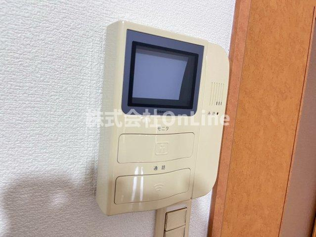 【セキュリティ】 | レオパレスなでしこ荘