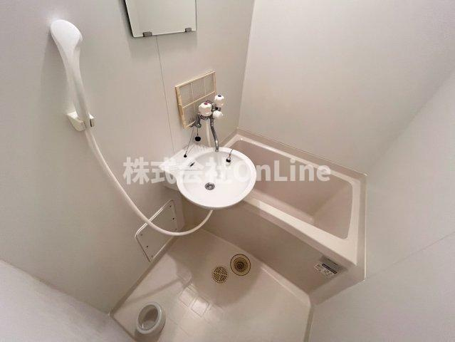 【浴室】 | レオパレスなでしこ荘