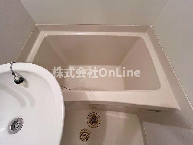 【浴室】 | レオパレスなでしこ荘