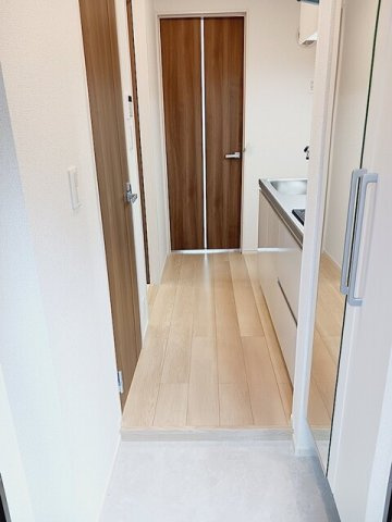 玄関です