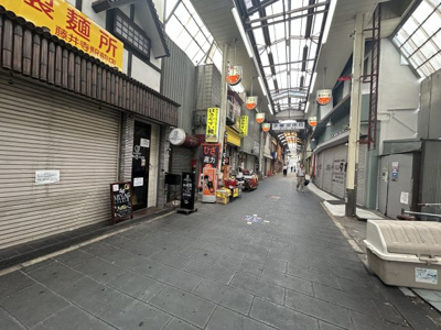 【周辺】 | 藤井寺商店街1階路面テナント