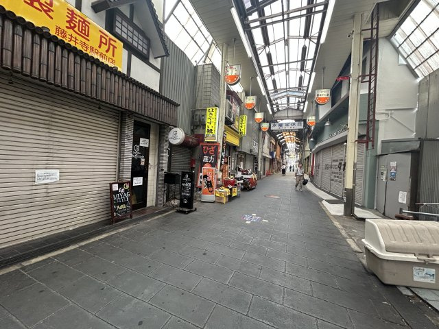 【周辺】 | 藤井寺商店街1階路面テナント