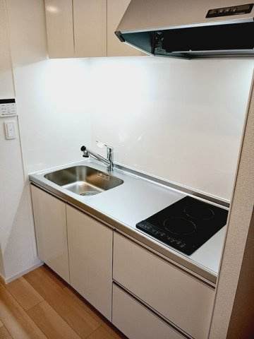 キッチンです