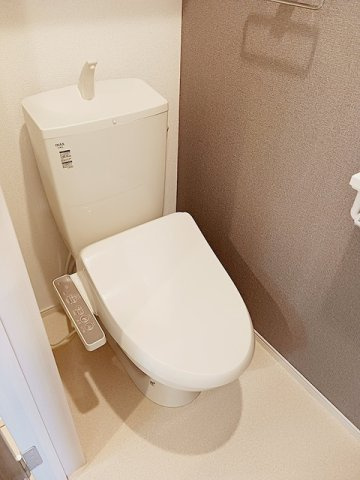 トイレも気になるポイント