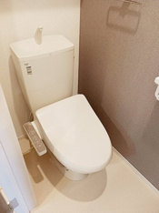 トイレも気になるポイント
