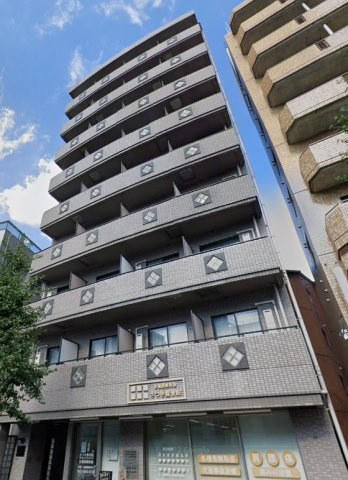 外観もきれいです