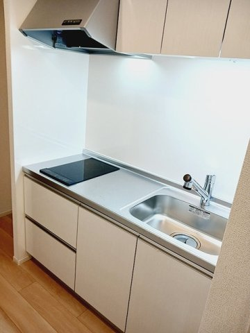 キッチンです