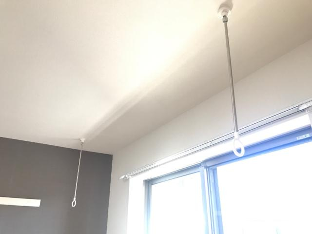 室内物干