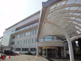 社会医療法人社団さつき会袖ヶ浦さつき台病院まで713ｍ