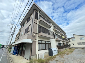 外はこのようになっています