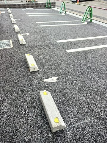 駐車場があります